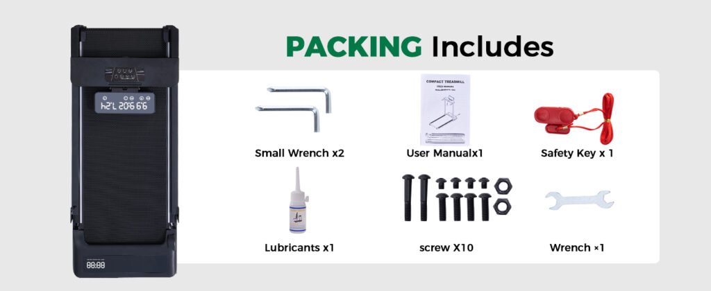 HevGlrm Walking Pad manual